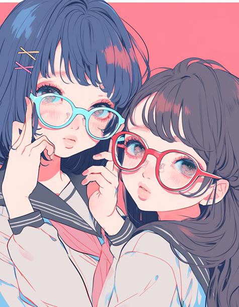 双子スイッチ! 間違われた私が壁ドンされた件。