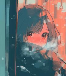 なごり雪、君の「大っ嫌い」が溶けるまで