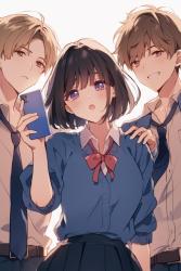 ブリッジ・ノート ―再会の香りは、十六歳の夢に似ている―