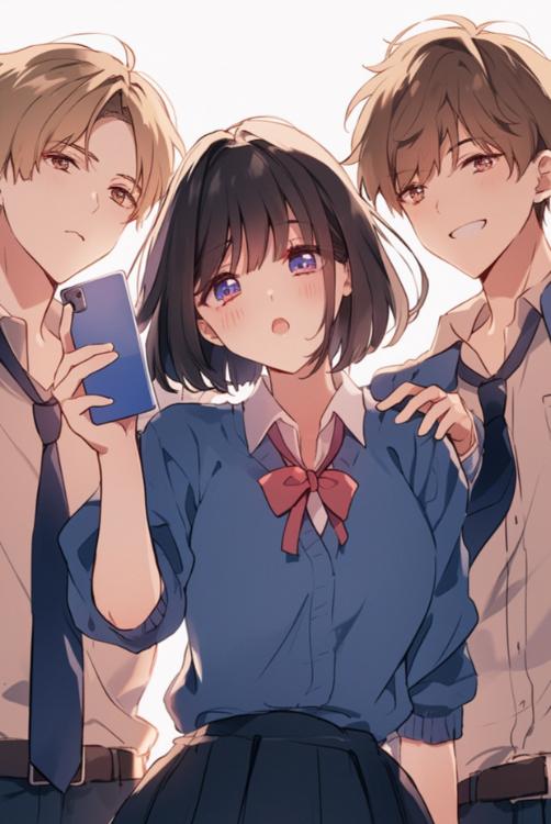 ブリッジ・ノート ―再会の香りは、十六歳の夢に似ている―