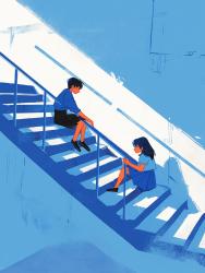 甘夏とハッサク――カセットテープが巻き戻る時、幼馴染の君と「ノスタな恋」に落ちた。