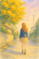 桂花の香りは千里先まで