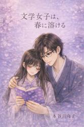 文学女子は、春に溶ける