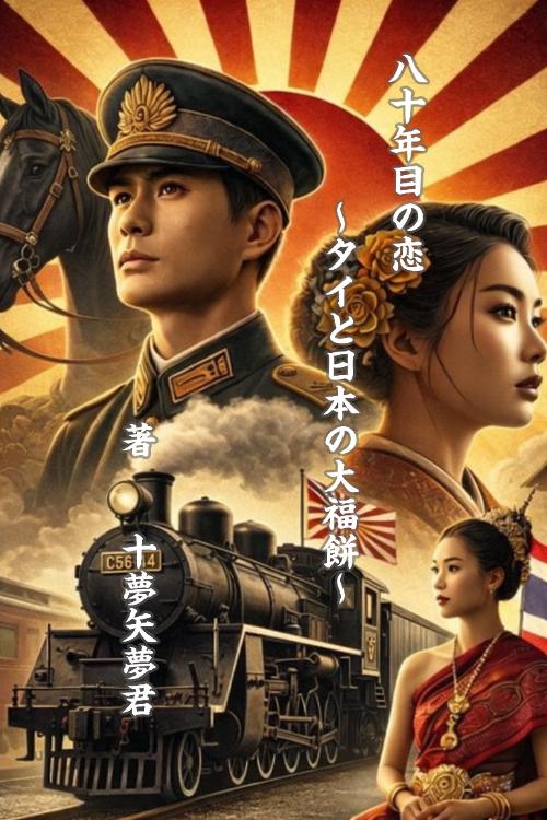 『八十年目の恋〜タイと日本の大福餅〜』