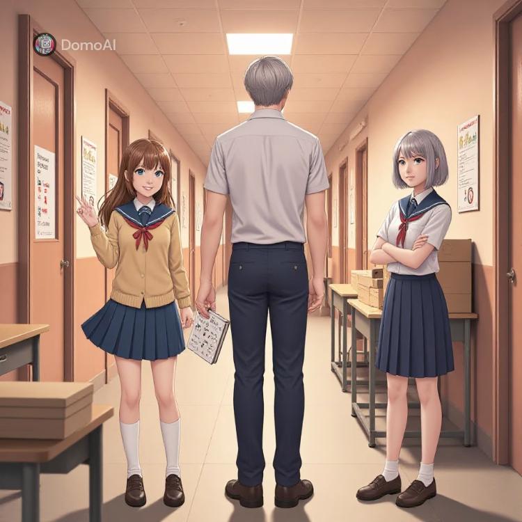 恋のライバルは学年2位の優等生。私のアプローチは空振り中です！