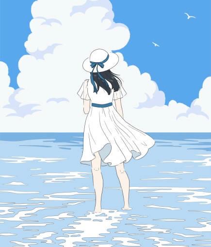 【完】Capture your memories of one summer　~ひと夏、思い出を切り取って~　登場人物集