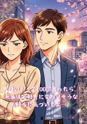 大嫌い！って100回言ったら、死ぬほど好きに変わりそうな気持ちに気付いてよ…。
