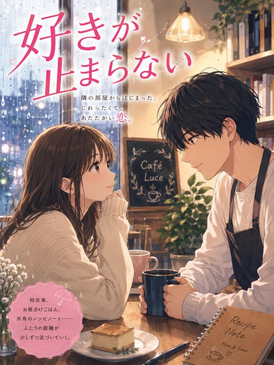 好きが止まらない