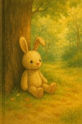 忘れられたぬいぐるみの旅