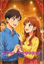 恋のリハーサルは本番です