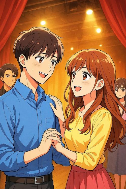 恋のリハーサルは本番です