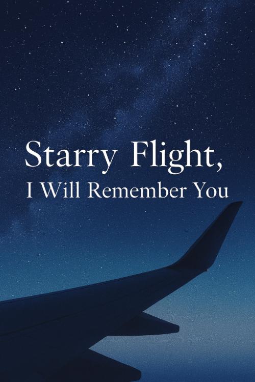 Starry Flight, I Will Remember You