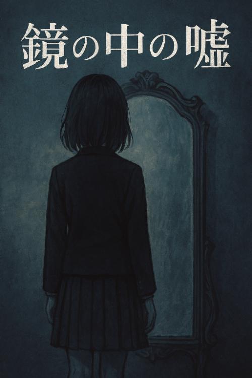 鏡の中の嘘