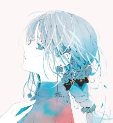 ブルー，リンルンの話