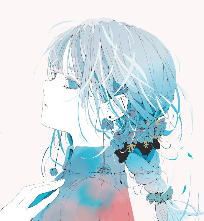 ブルー，リンルンの話