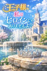 王子様、私はヒロインじゃありませんよ！？