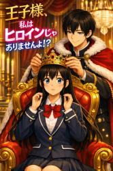 王子様、私はヒロインじゃありませんよ！？