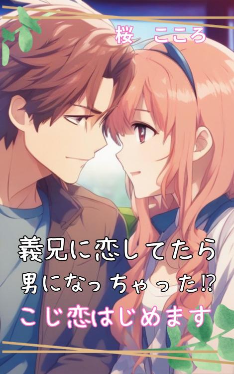 義兄に恋してたら、男になっちゃった!? こじ恋はじめます