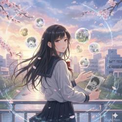 わたしは知っている、君の最期を。