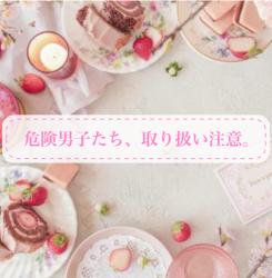 危険男子たち、取り扱い注意。