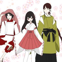 縁結びの神様、恋を知る