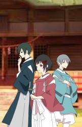 忌み子になった日