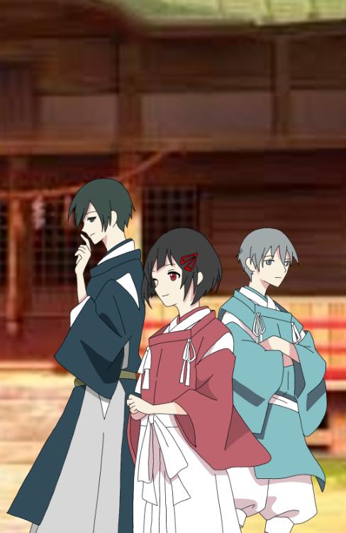 忌み子になった日