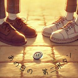 あの日の第二ボタン