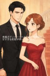 専属ボディガードへの片思いを諦めたら、甘すぎる豹変が待っていました