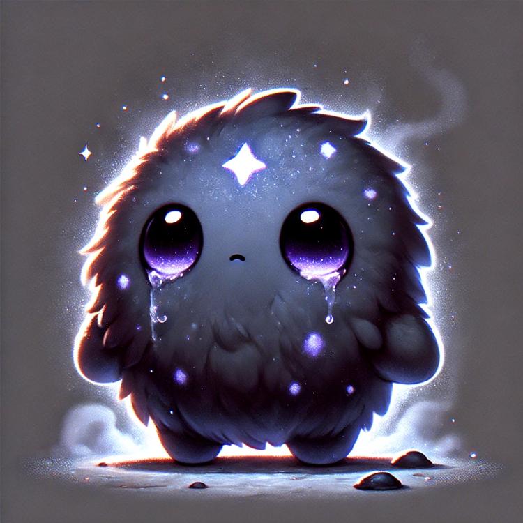 シクシクとワクワクの星