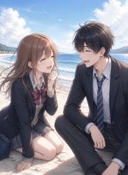 もう一度、君と笑い合えたら。