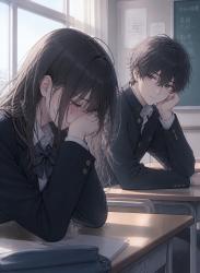 君は、私の心を救ってくれた。だから私は、君の笑顔を守りたい。