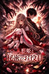 人形姫と秘密のお役目 -1-