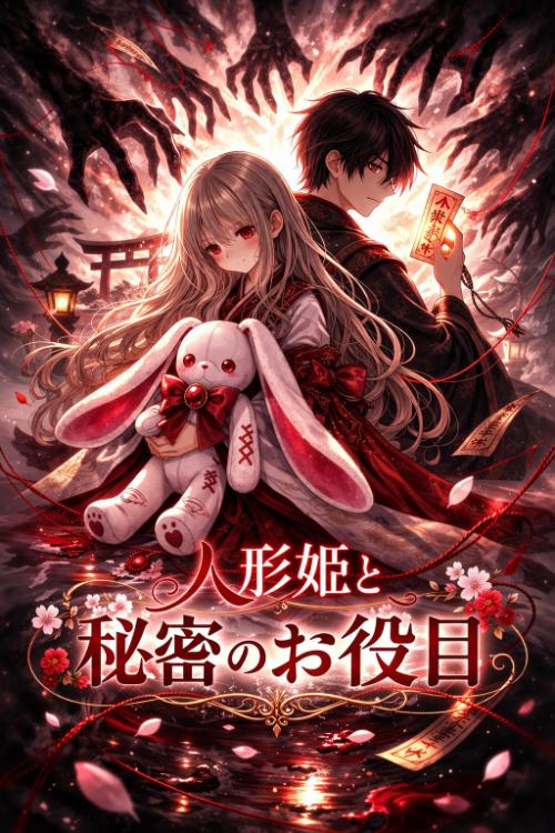 人形姫と秘密のお役目 -1-
