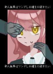 新人執事はツンデレお嬢様を口説きたい