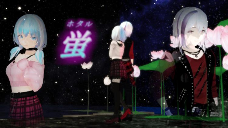 【オリジナル歌詞】蛍