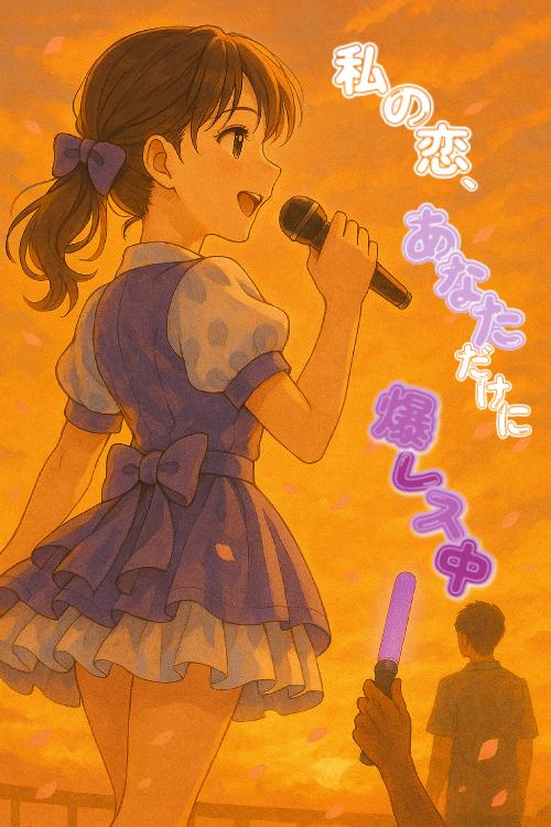 私の恋、あなただけに爆レス中