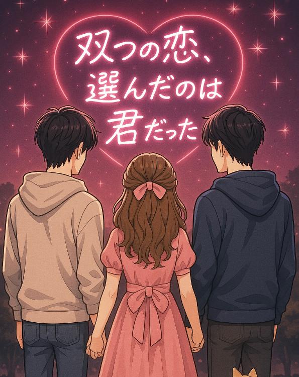 双つの恋、選んだのは君だった