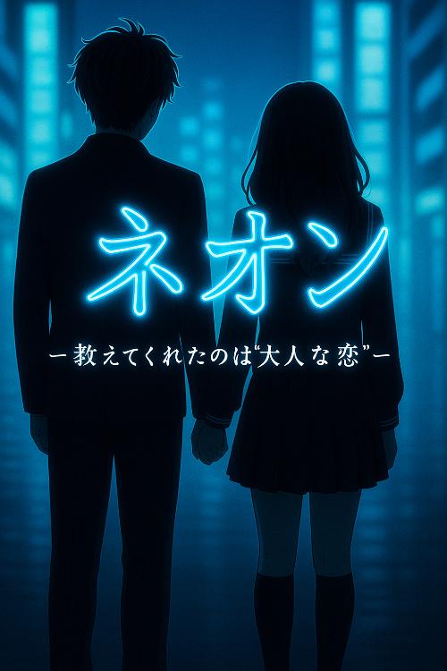 ネオンー教えてくれたのは"大人な恋"ー