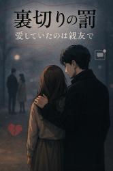 裏切りの罰 ー愛していたのは親友でー