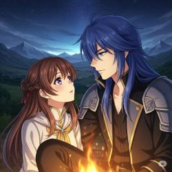 無口で最強の青い瞳の青年が、臆病な私だけに優しい顔を見せて溺愛するまで〜そして、彼が最後の咆哮を上げる時、世界は色を失う