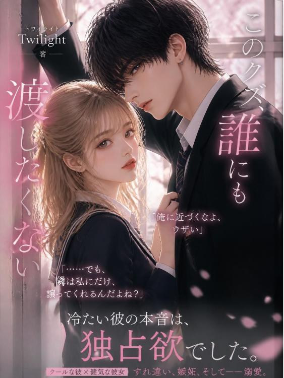 このクズ、誰にも渡したくない