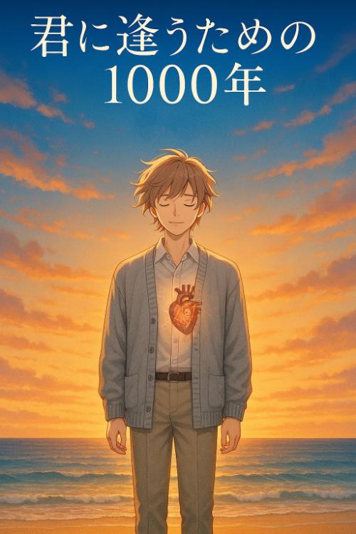 君に逢うための1000年―心を欲しがったAI―