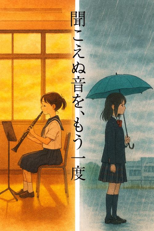 聞こえぬ音を、もう一度