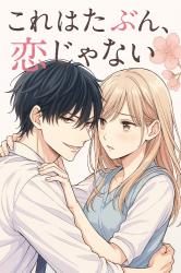 これはたぶん、恋じゃない