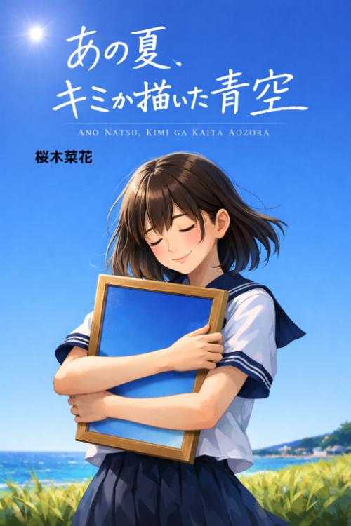 あの夏、キミが描いた青空