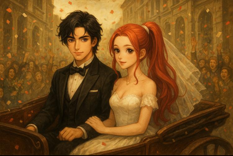 神託は、真実の名を告げる