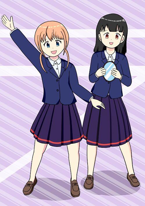 未来からの鏡　5年先の未来が見えたのよ、鏡に映っているカレンダーは2029年だったのよ