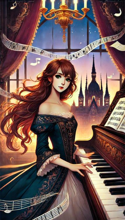 告発のメヌエット