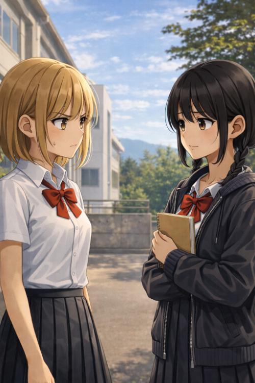 あの子は変わっていなかった